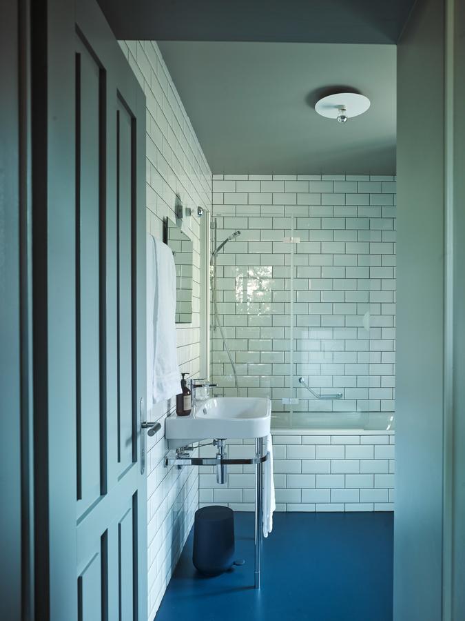 Boutique B&B Maison Bergdorf Интерлакен Экстерьер фото